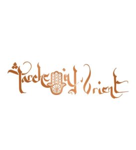 Parchemin d'Orient - Logo Design par Hicham Chajai en Calligraphie Arabe